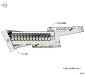 ★手数料０円★川越市小堤　月極駐車場（LP）